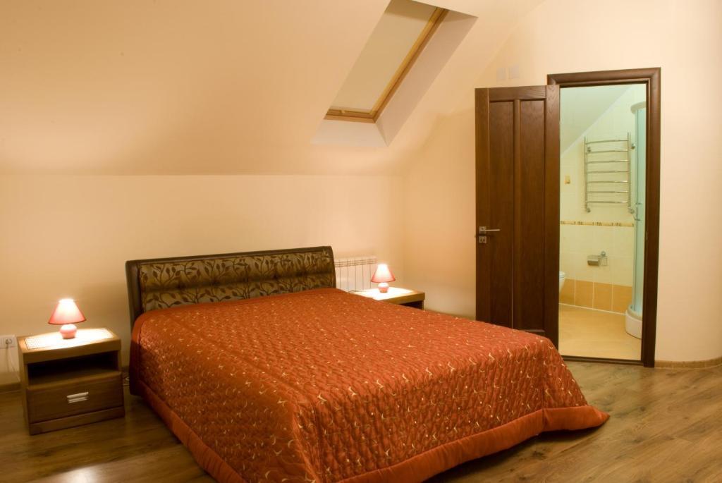 Hotel Valeo Minsk Pokoj fotografie